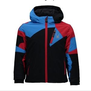 Kids (boys) Spyder Ski Jacket